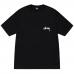 Stussy Stock Dog Tee Black 1905159_Black