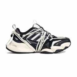 Adidas XLG Runner Deluxe 2.0 'Black White'