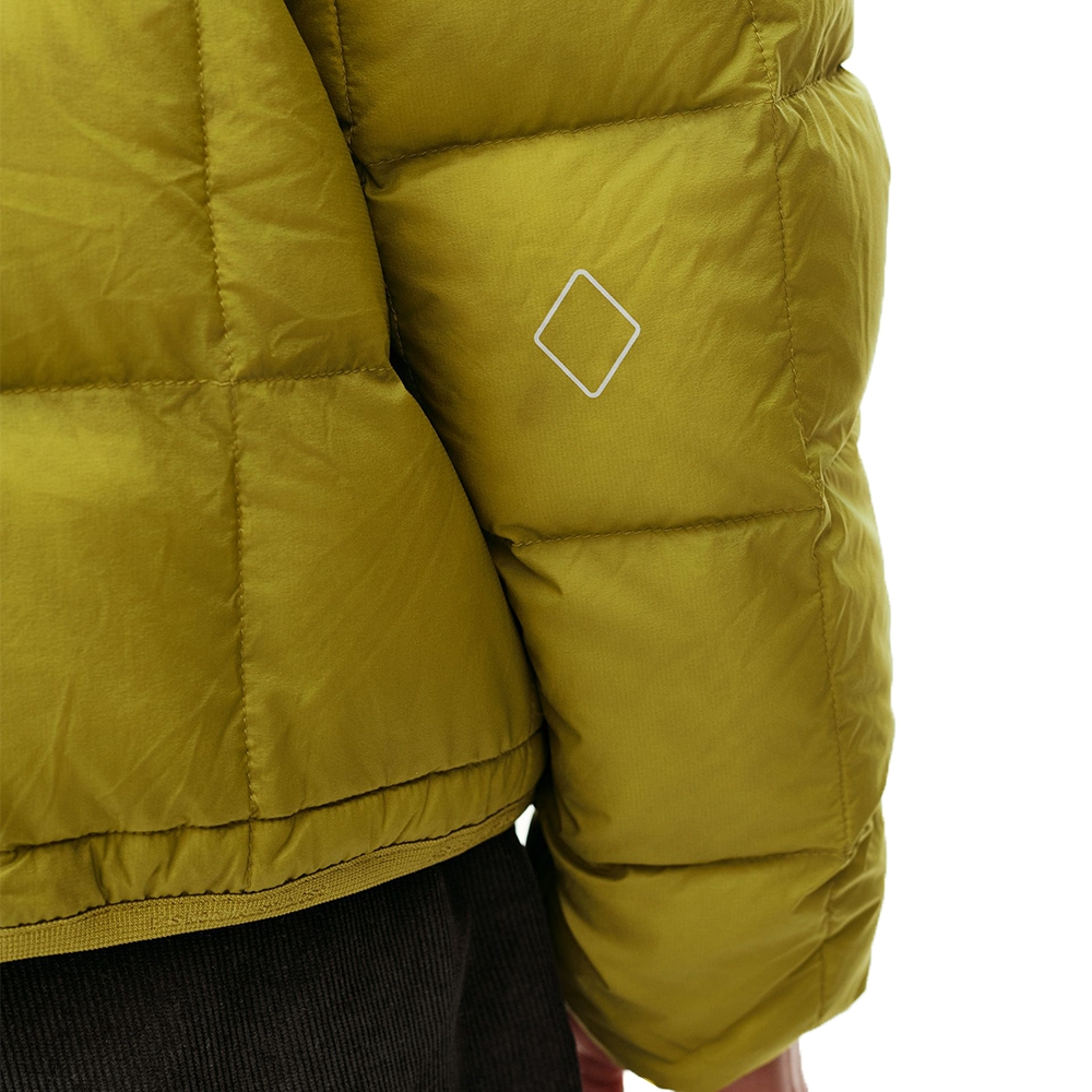Pas Normal Studios Off-Race Down Liner Jacket Dark Lime NH2003AV-4651