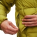 Pas Normal Studios Off-Race Down Liner Jacket Dark Lime NH2003AV-4651