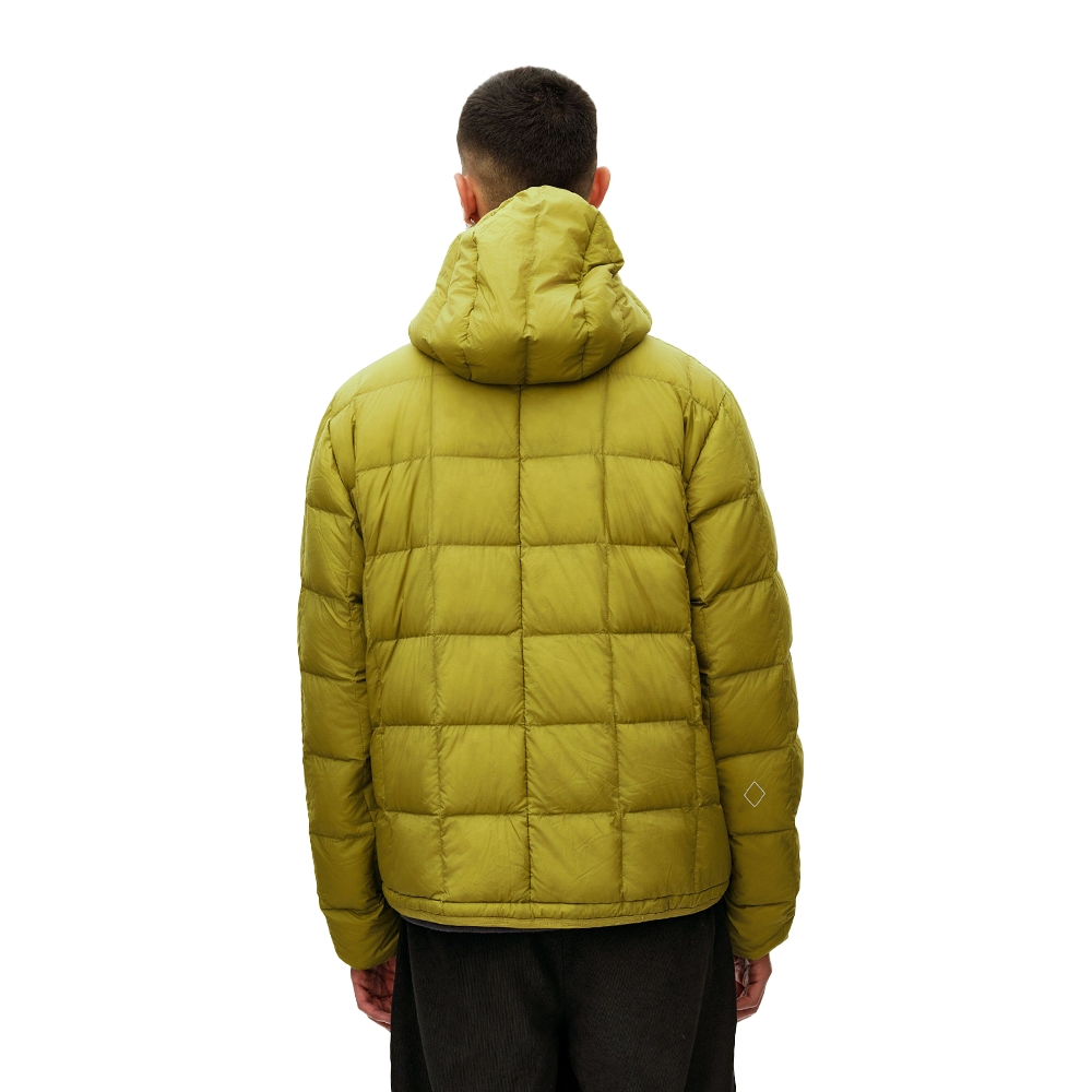 Pas Normal Studios Off-Race Down Liner Jacket Dark Lime NH2003AV-4651