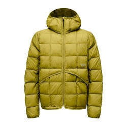 Pas Normal Studios Off-Race Down Liner Jacket Dark Lime