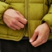 Pas Normal Studios Off-Race Down Liner Jacket Dark Lime NH2003AV-4651