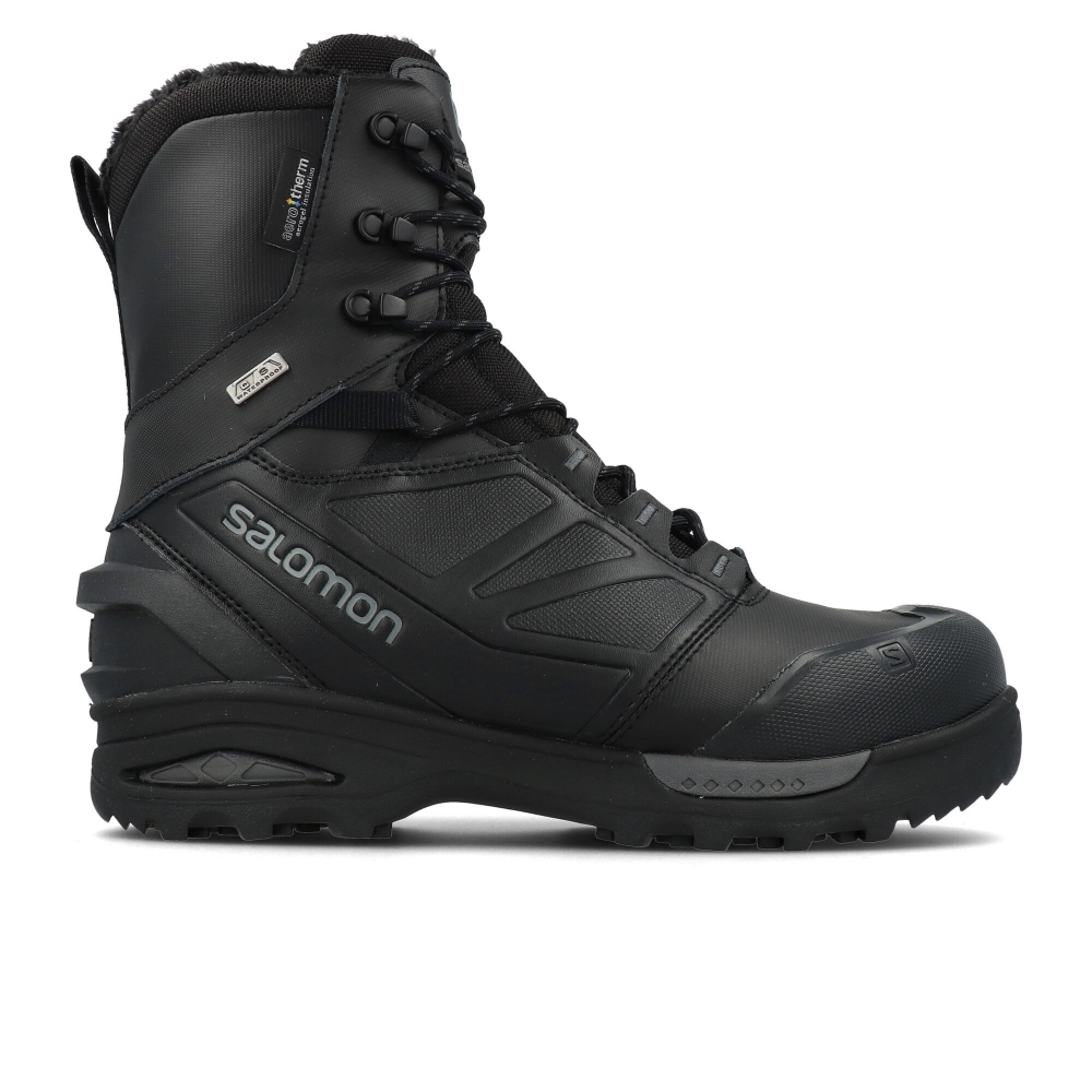 Salomon Toundra Pro Climasalomon Waterproof Black