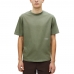 Pas Normal Studios Off-Race Tee Dark Celeste MP2021AO-3859