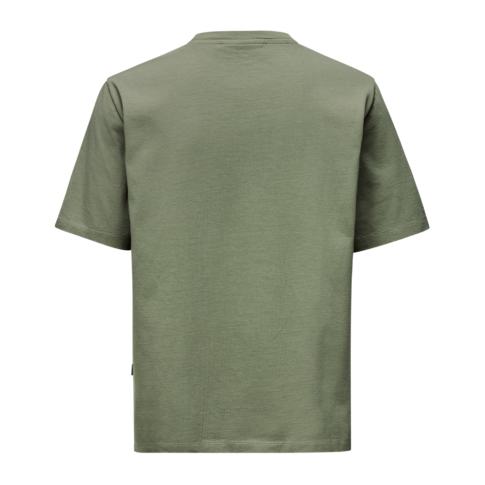 Pas Normal Studios Off-Race Tee Dark Celeste MP2021AO-3859