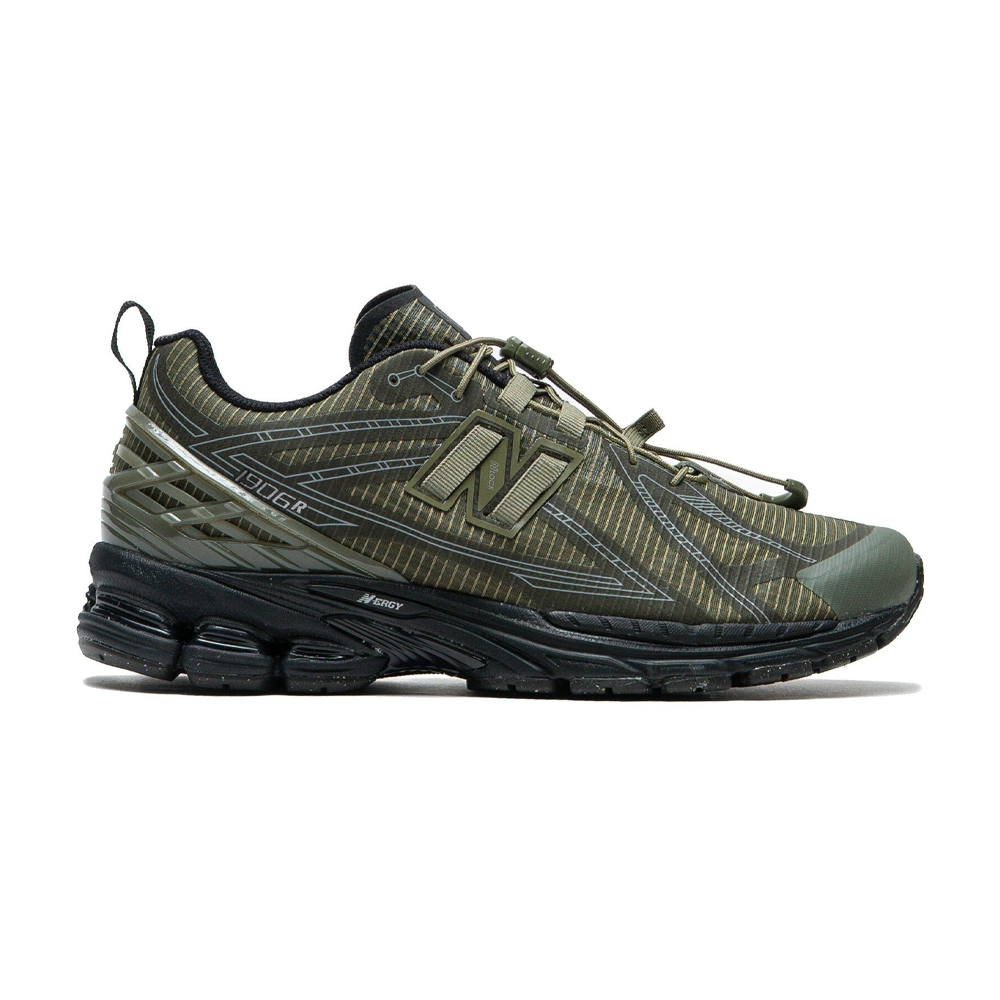 New Balance 1906R 'Ripstop Pack - Dark Olivine' U1906RNC