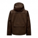 Pas Normal Studios Off-Race 3L Shell Jacket Dark Coffee NH2006AR-4652