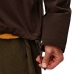 Pas Normal Studios Off-Race 3L Shell Jacket Dark Coffee NH2006AR-4652