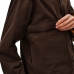 Pas Normal Studios Off-Race 3L Shell Jacket Dark Coffee NH2006AR-4652