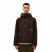 Pas Normal Studios Off-Race 3L Shell Jacket Dark Coffee NH2006AR-4652