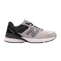 New Balance 990v5 Made in USA 'Light Grey Navy'