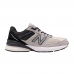 New Balance 990v5 Made in USA 'Light Grey Navy' M990GT5
