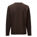 Pas Normal Studios Off-Race Cotton Tech Long Sleeve Tee Dark Purple NQ2021AR-3880
