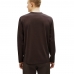 Pas Normal Studios Off-Race Cotton Tech Long Sleeve Tee Dark Purple NQ2021AR-3880