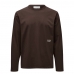 Pas Normal Studios Off-Race Cotton Tech Long Sleeve Tee Dark Purple NQ2021AR-3880