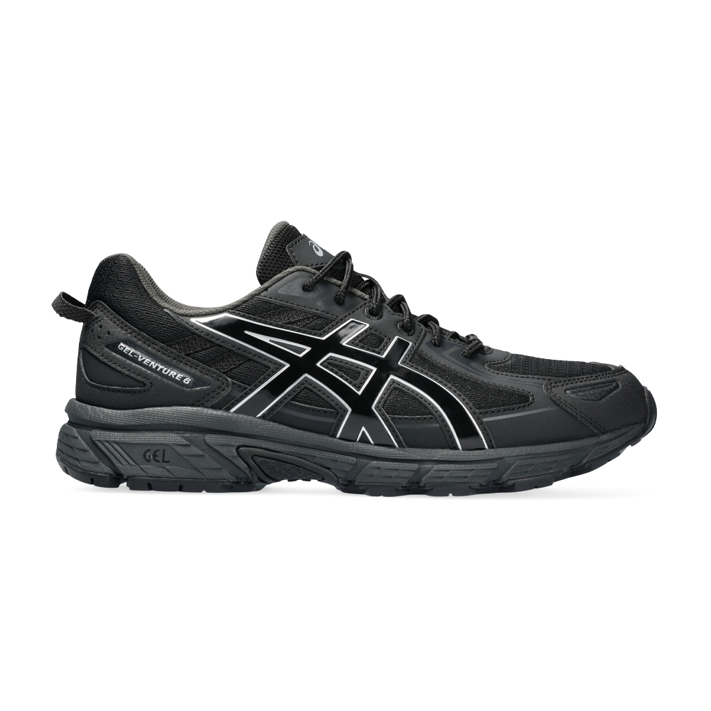 Asics Gel Venture 6 'Black Silver Metallic' 1203A297-002