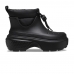 Crocs Stomp Puff Boot Black 209324-001