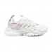 Adidas XLG Runner Deluxe 'White Red' JP5758