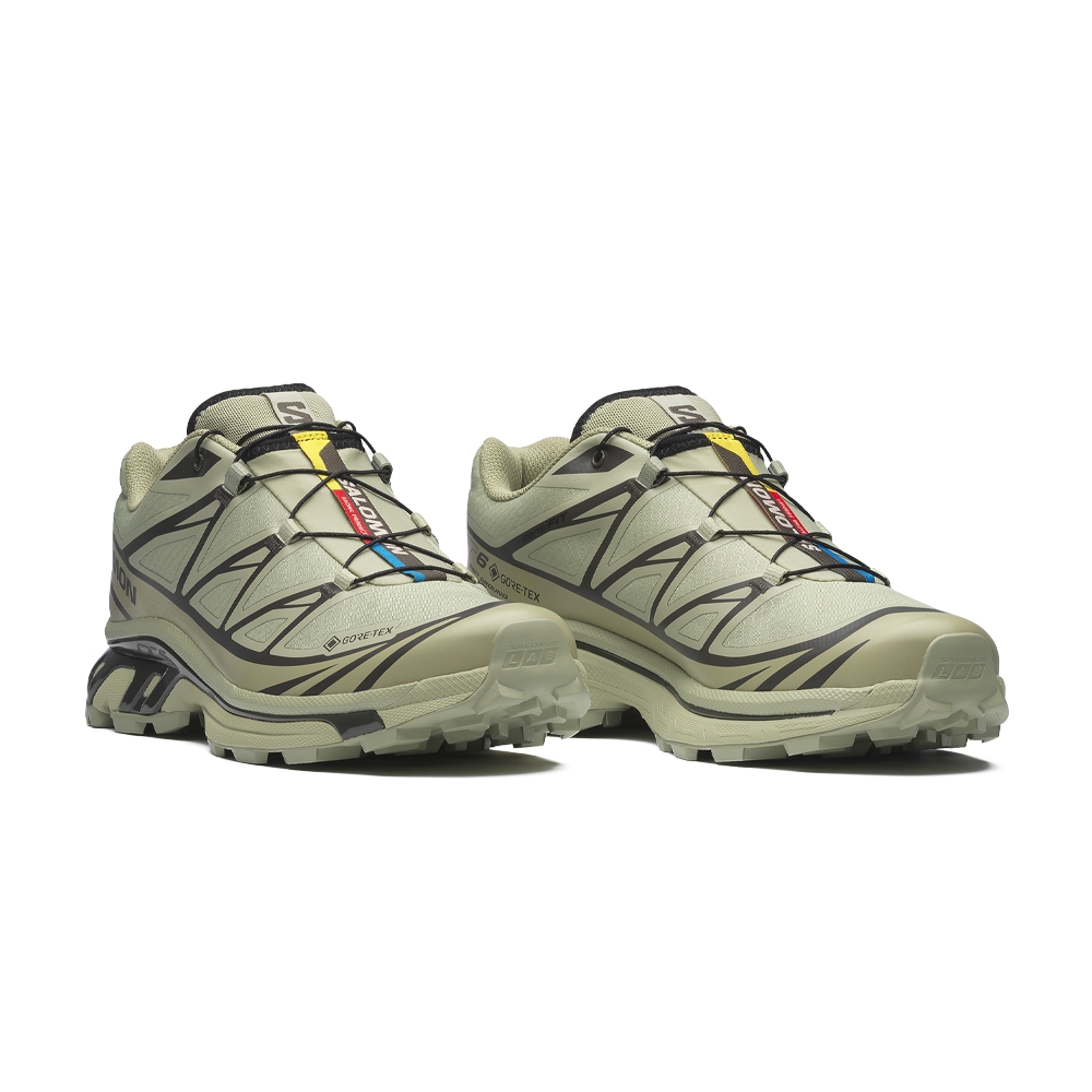 Salomon XT-6 Gore-Tex 'Tea Peat' L47863800