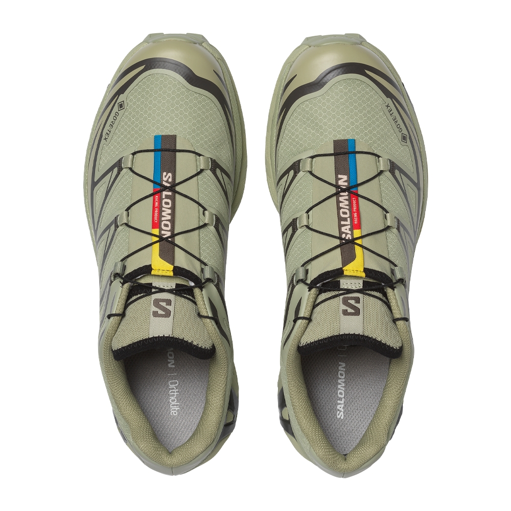Salomon XT-6 Gore-Tex 'Tea Peat' L47863800