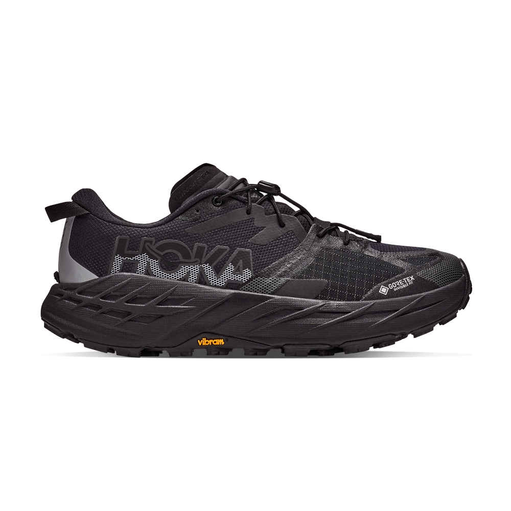 Hoka Speedgoat 7 Gore-Tex 'Carbon Black'
