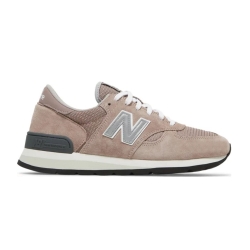 Kith x New Balance 990v1 Made In USA 'Dusty Rose'