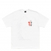 Stussy Tall Dice Tee White 1905187_WHIT