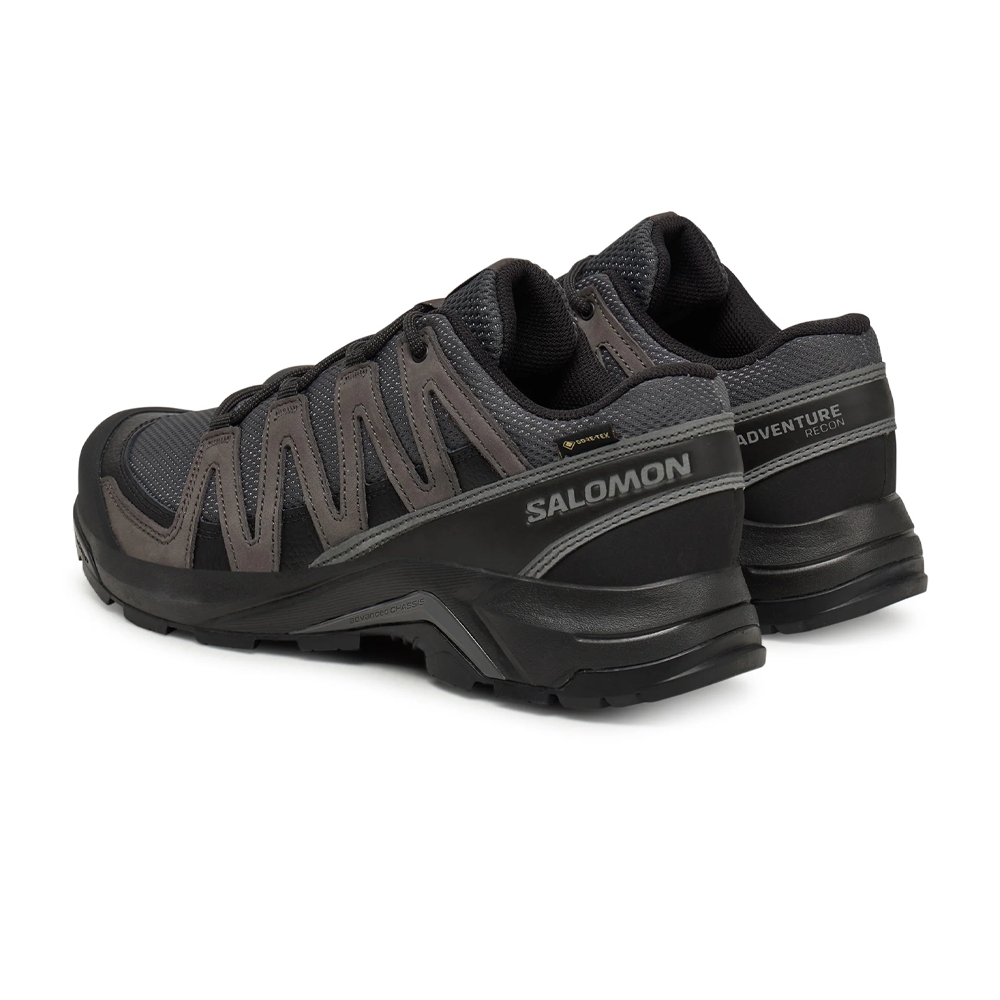 Salomon X-Adventure Recon Gore-Tex 'Asphalt Castlerock' L47809200