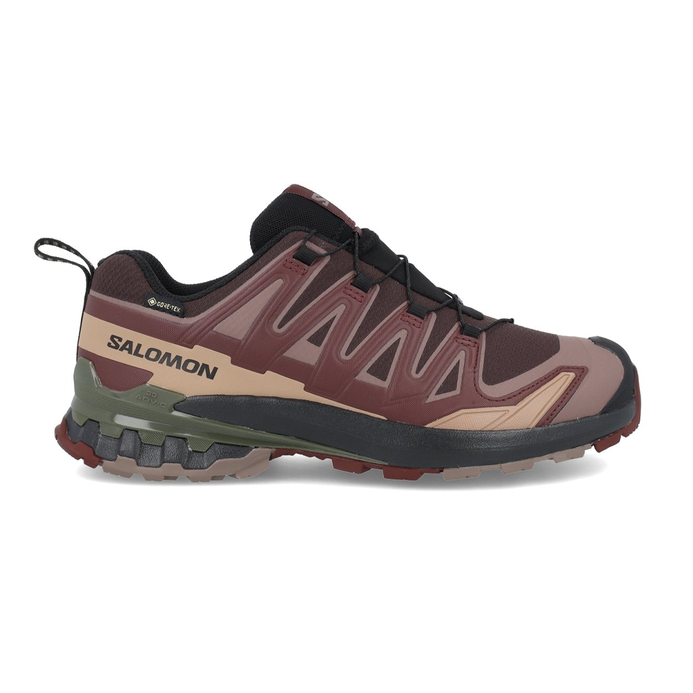 Salomon XA Pro 3D V9 Gore-Tex 'Coffee Rum Raisin' L47583500