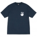 Stussy 8 Ball Tee Navy 1905103_navy