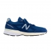 Aimé Leon Dore x New Balance 990v4 Made in USA 'Blue' U990NW4