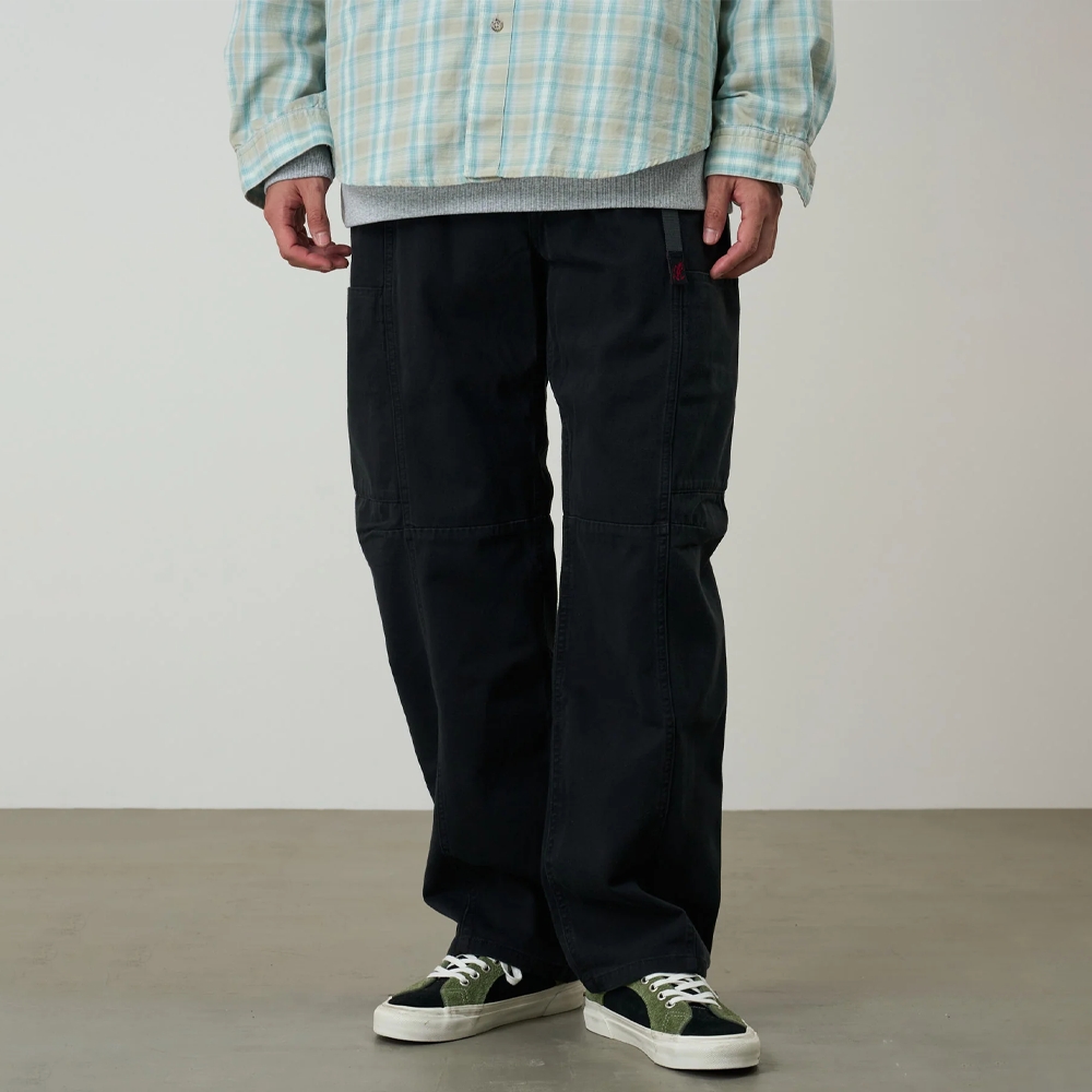 Gramicci Voyager Pants Black G5SM-P086-BK