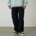 Gramicci Voyager Pants Black G5SM-P086-BK