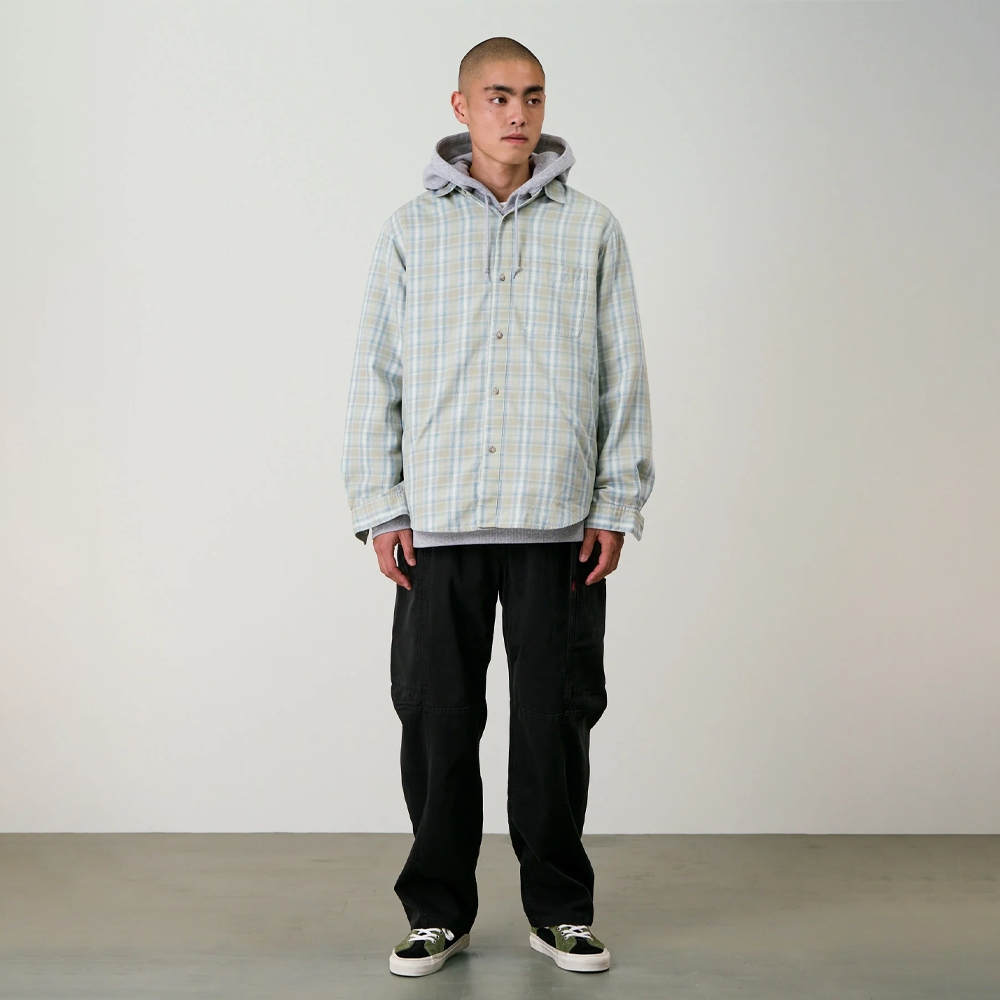 Gramicci Voyager Pants Black G5SM-P086-BK
