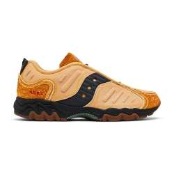 Colour Plus Companie x Saucony Matrix 'Harvest Wheat'