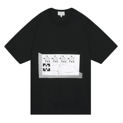 Cav Empt VH The Saturn Circus Tee 'Black'