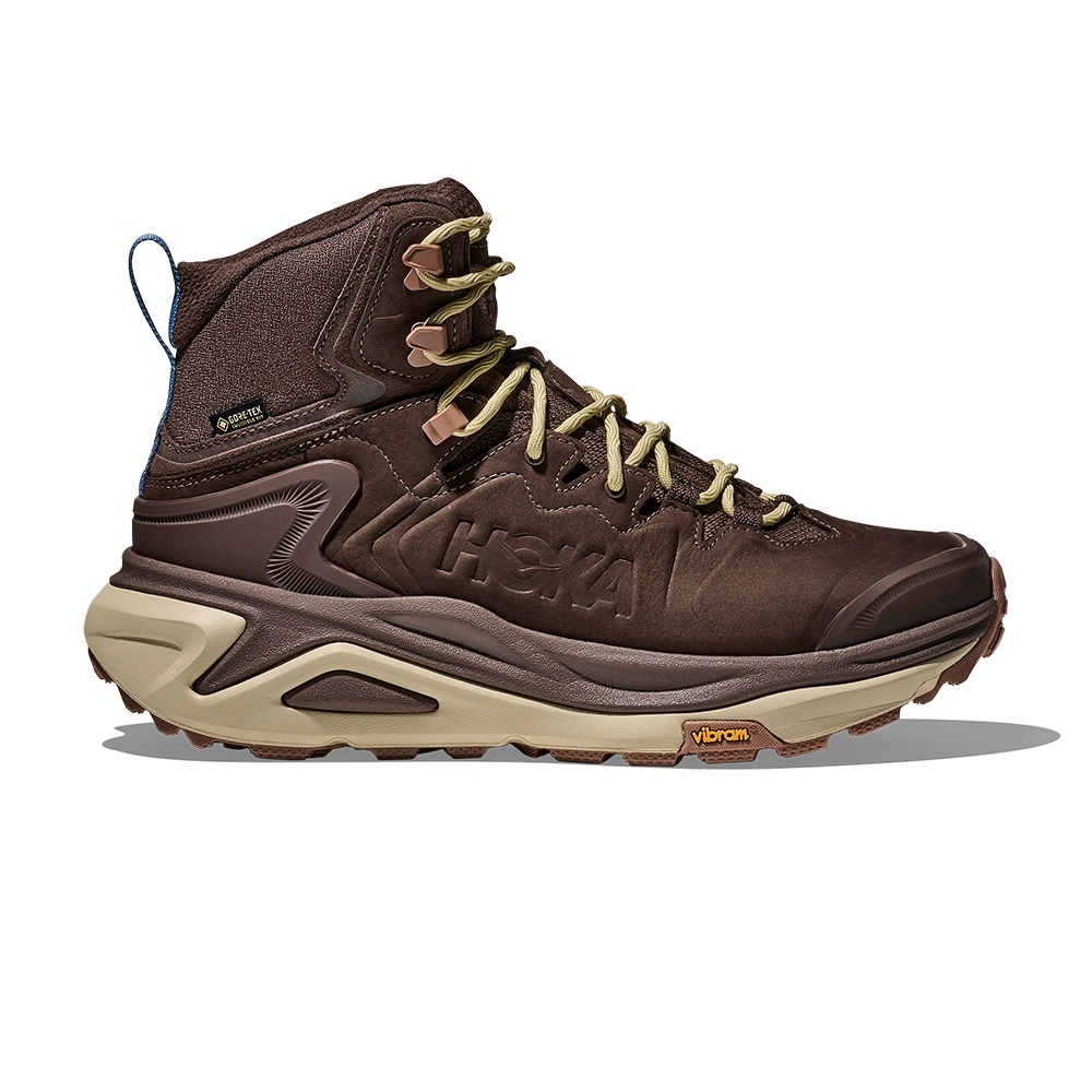 Hoka Kaha 3 Gore-Tex 'Oyster Mushroom'