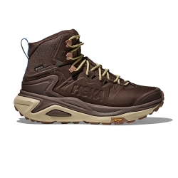 Hoka Kaha 3 Gore-Tex 'Oyster Mushroom'