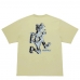 Gramicci Ice Sculpture Tee Lime G6SU-T118-LIME