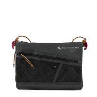 Klättermusen Algir Foldover Bag Raven