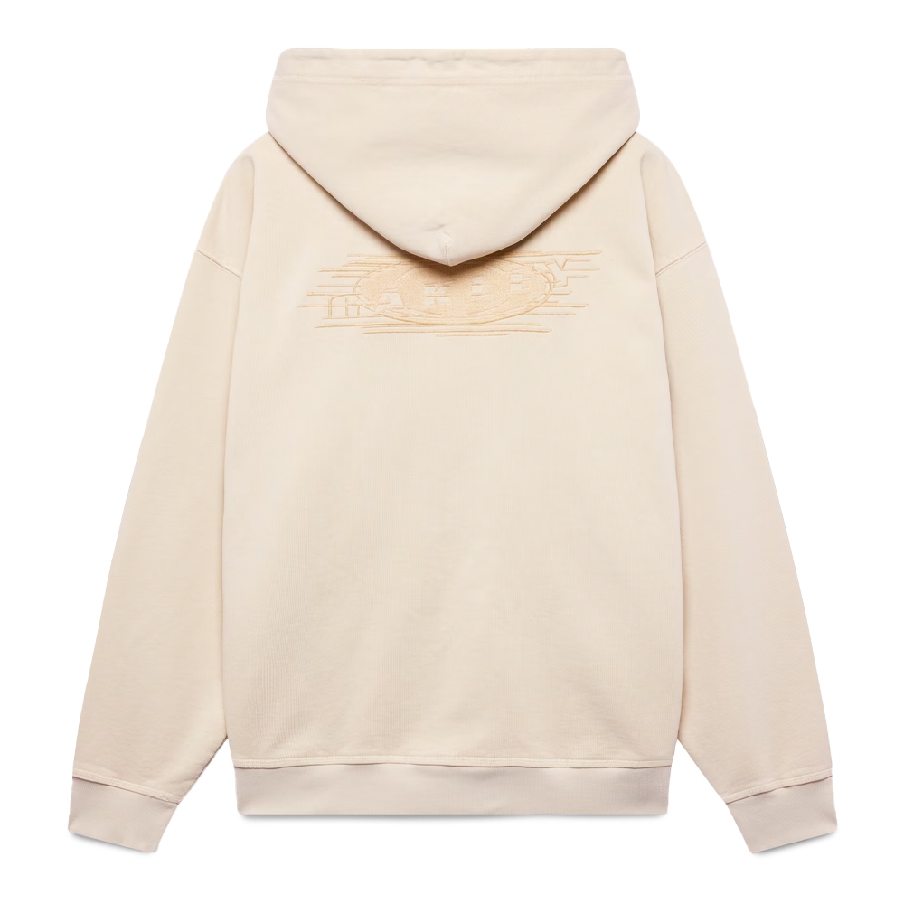 Oakley Echo Mod Embroidered Hoodie Mist FOA408664-68S