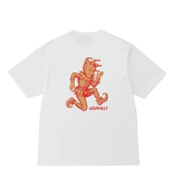 Gramicci Joker Tee White