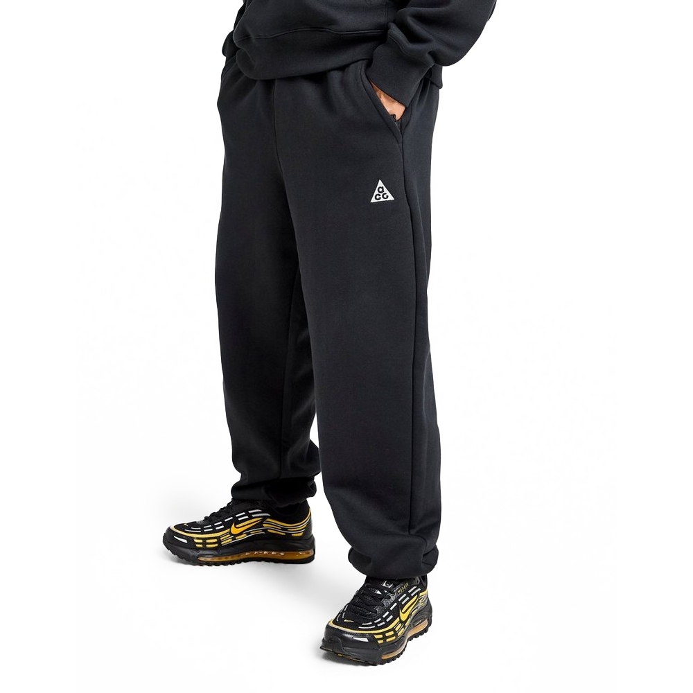 Nike ACG "Tuff Fleece" Pants Black