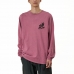 Gramicci Pigment Dyed Running Man Long Sleeve Tee Red Pigment G6SU-T106-RDPG