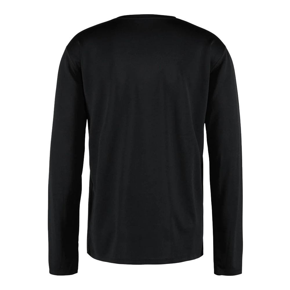District Vision Long Sleeve Boxy Training Tee Black DV0101-A_BLACK