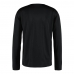District Vision Long Sleeve Boxy Training Tee Black DV0101-A_BLACK