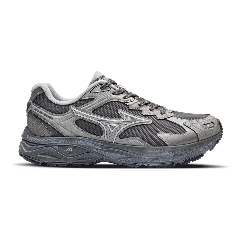 Mizuno Racer S Waterproof 'Dark Gray'