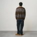 Gramicci Mohair Splatter Sweater Slate Splatter G6FM-J037-SLSP