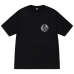 Stussy Dot Stamp Tee Black 1905071_black